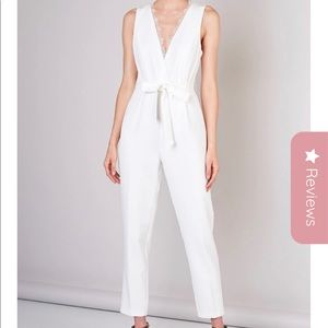 Bridal Jumpsuit